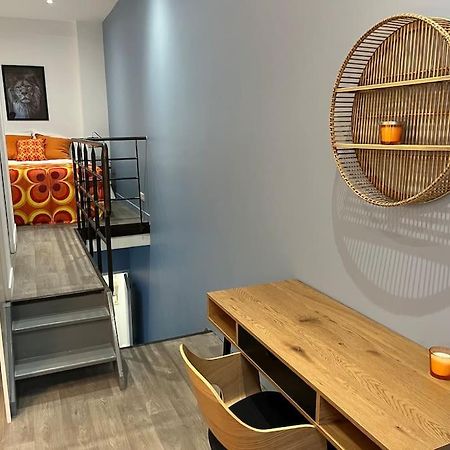 Magnifique Duplex Central A 2 Min De La Gare. Вернон Экстерьер фото