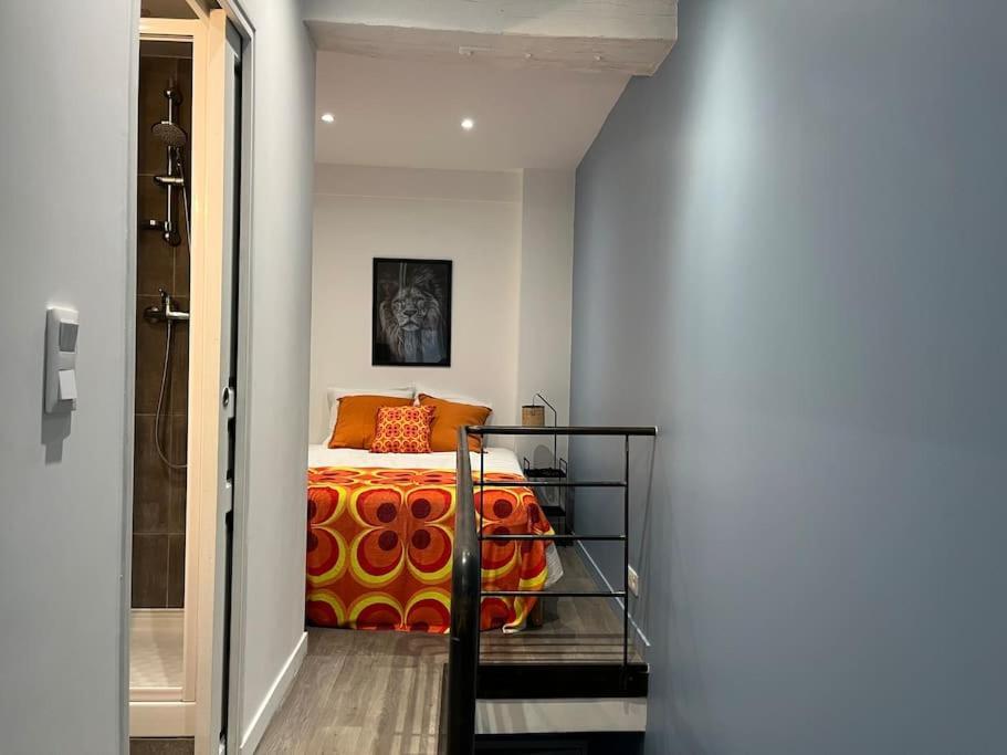 Magnifique Duplex Central A 2 Min De La Gare. Вернон Экстерьер фото