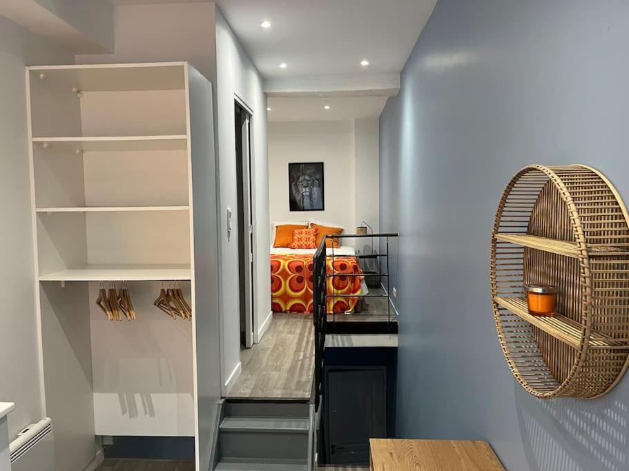 Magnifique Duplex Central A 2 Min De La Gare. Вернон Экстерьер фото
