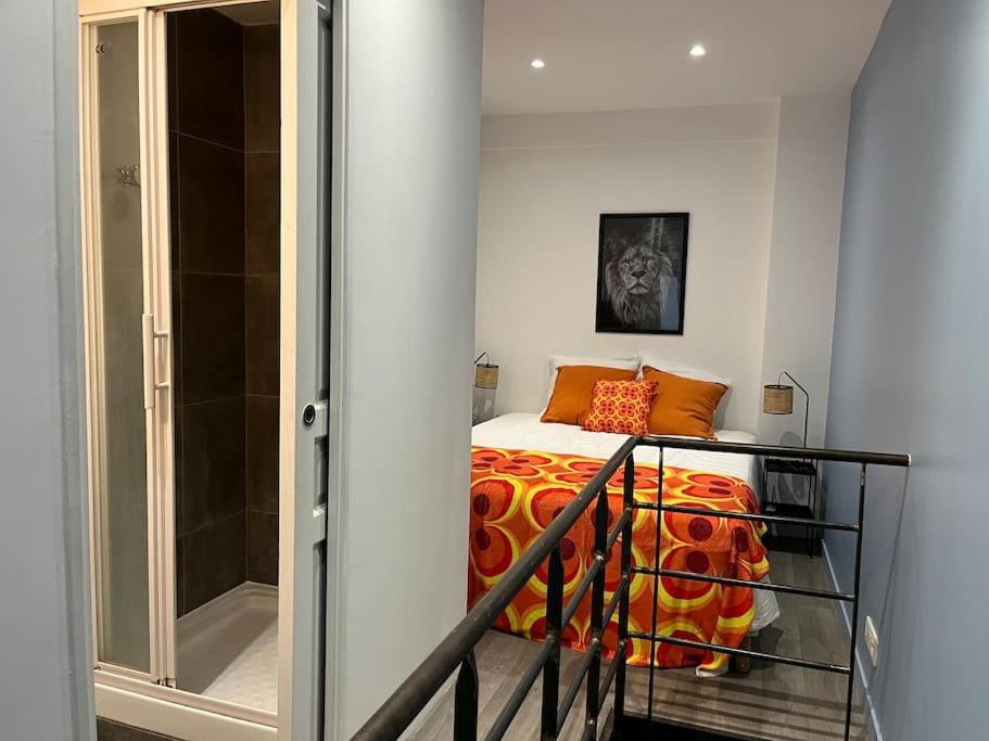 Magnifique Duplex Central A 2 Min De La Gare. Вернон Экстерьер фото