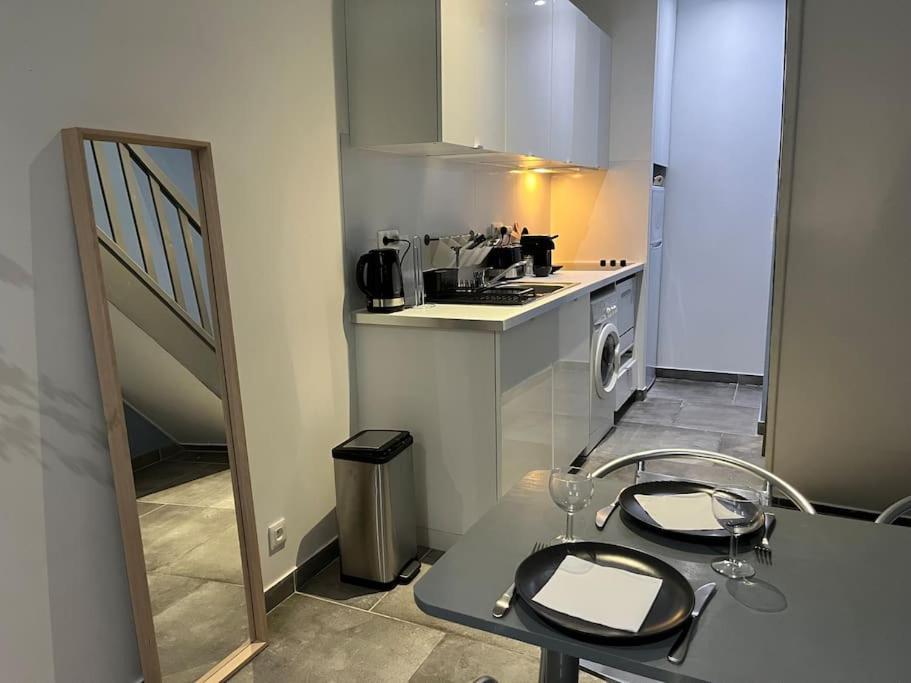 Magnifique Duplex Central A 2 Min De La Gare. Вернон Экстерьер фото