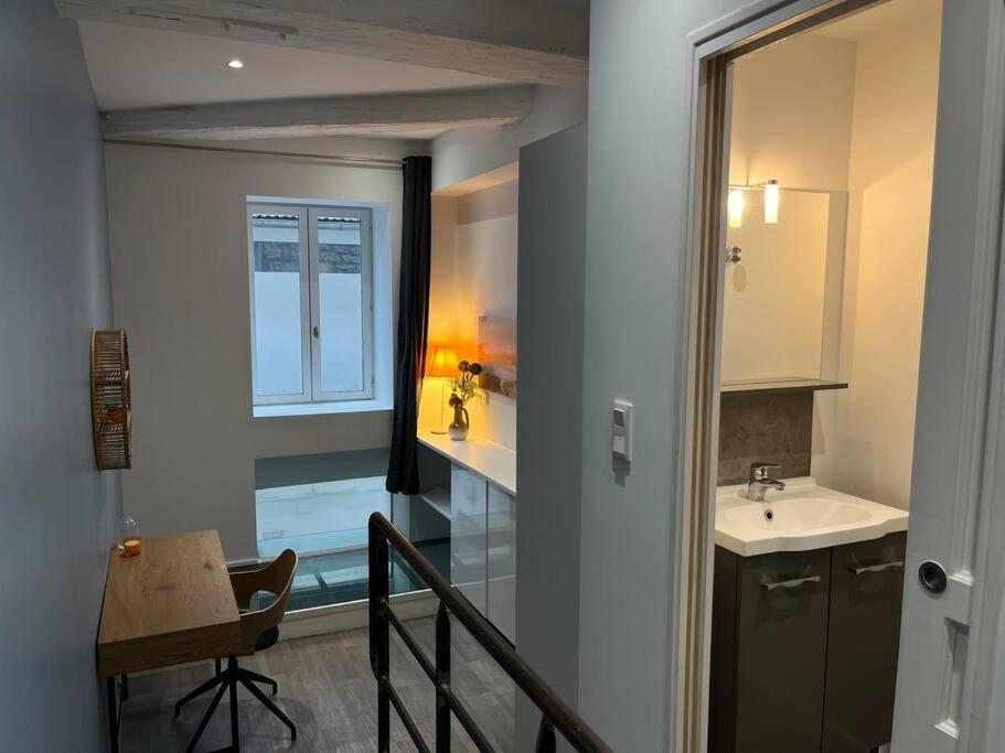 Magnifique Duplex Central A 2 Min De La Gare. Вернон Экстерьер фото