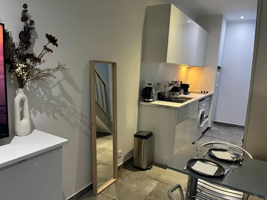 Magnifique Duplex Central A 2 Min De La Gare. Вернон Экстерьер фото