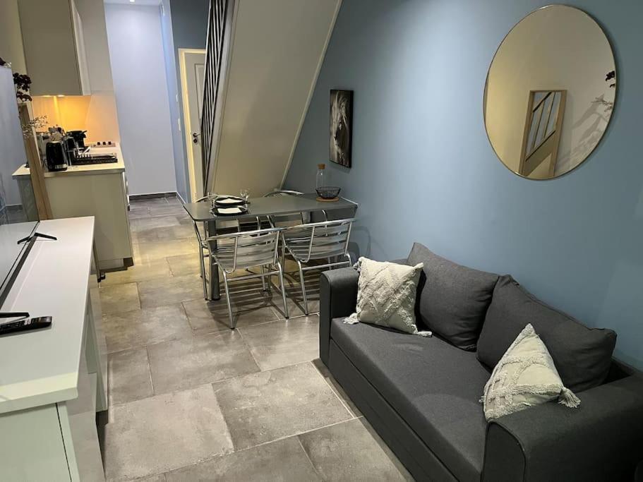 Magnifique Duplex Central A 2 Min De La Gare. Вернон Экстерьер фото